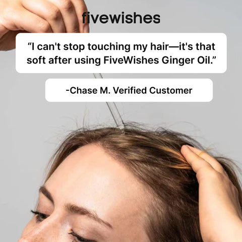 30-Day Supply + 30-Day Hair Growth Guide