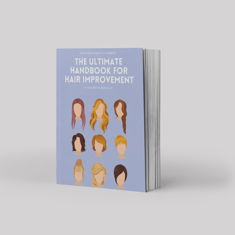 FiveWishes® Hair Growth Ginger Oil – 30ml